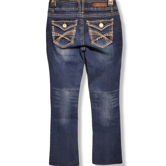 Wallflower Bootcut Jeans - Picture 3 of 6